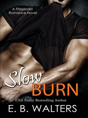 cover image of Slow Burn (Book 1 of the Fitzgerald Family)